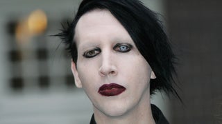 Marilyn Manson Turns Himself in to L.A. Police on New Hampshire Assault Charges