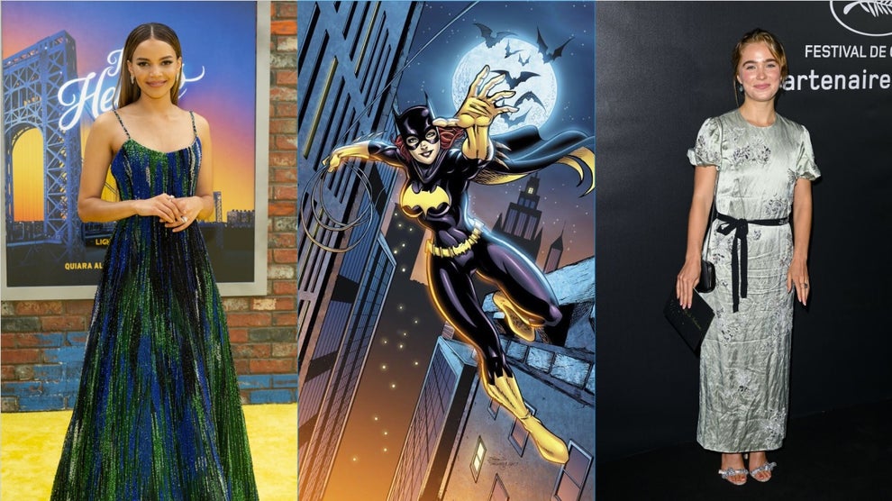 haley lu richardson leslie grace batgirl barbara gordon