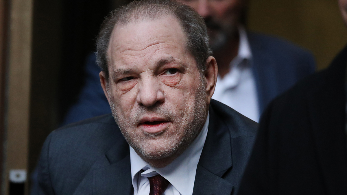 Harvey Weinstein