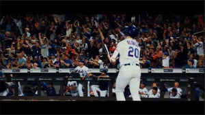 Billy Crystal Home Run Derby