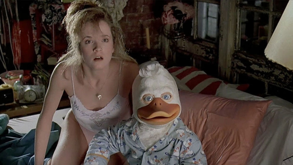 Howard the Duck' Star Lea Thompson Offers to Direct Marvel Reboot