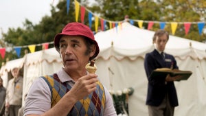 The Phantom of the Open Mark Rylance