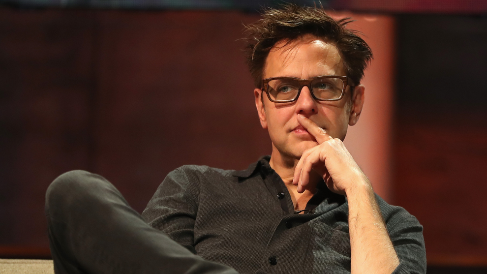 james gunn