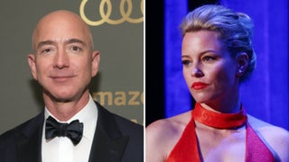 Elizabeth Banks Shades Jeff Bezos’ Safe Return From Space