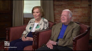 Jimmy Carter Touts PBS ‘NewsHour,’ Says Fox News, MSNBC, CNN Not Worth His Time
