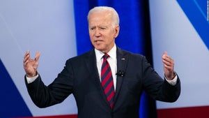 joe biden cnn town hall