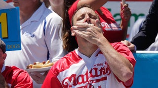 How to Watch Joey Chestnut Compete in Nathan’s Famous Hot Dog Eating Contest