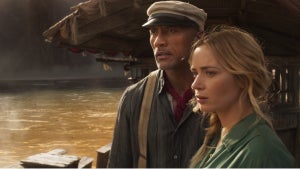 Jungle Cruise