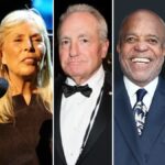 Bette Midler, Joni Mitchell, Lorne Michaels, Berry Gordy and Justino Díaz to Receive Kennedy Center Honors