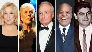 kennedy center honorees