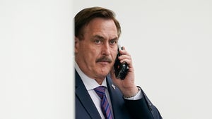 mike lindell mypillow