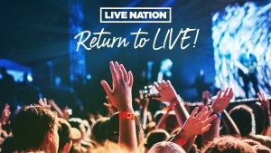 live nation return to live