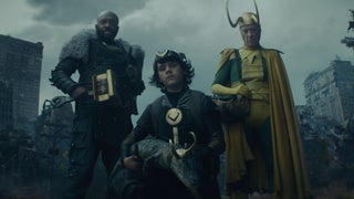 ‘Loki’: Who’s in That Secret Fortress at the End of Time?