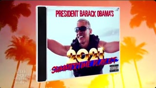 Colbert Imagines if Obama’s Summer Playlist Secretly Debunked Trump Election Lies (Video)