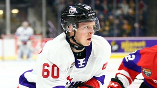 NHL Prospect Luke Prokop Comes Out as Gay, Making League History