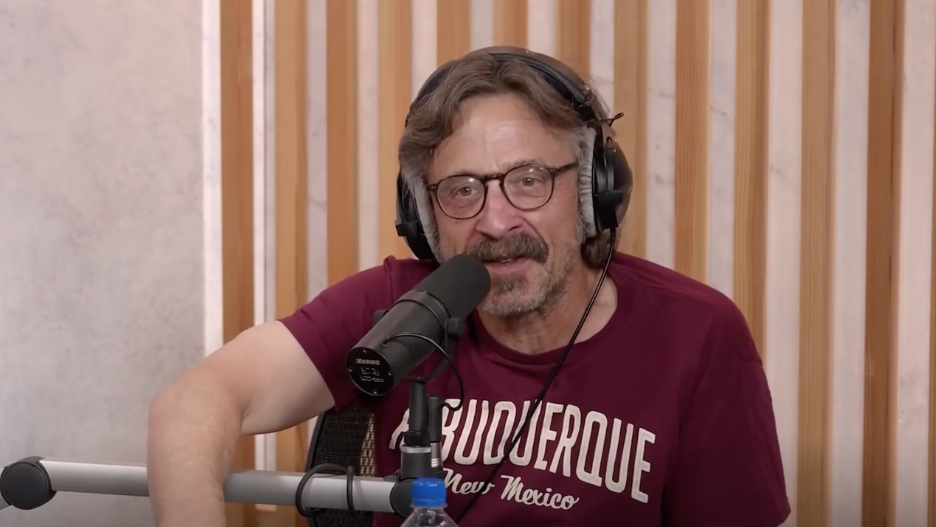 marc maron