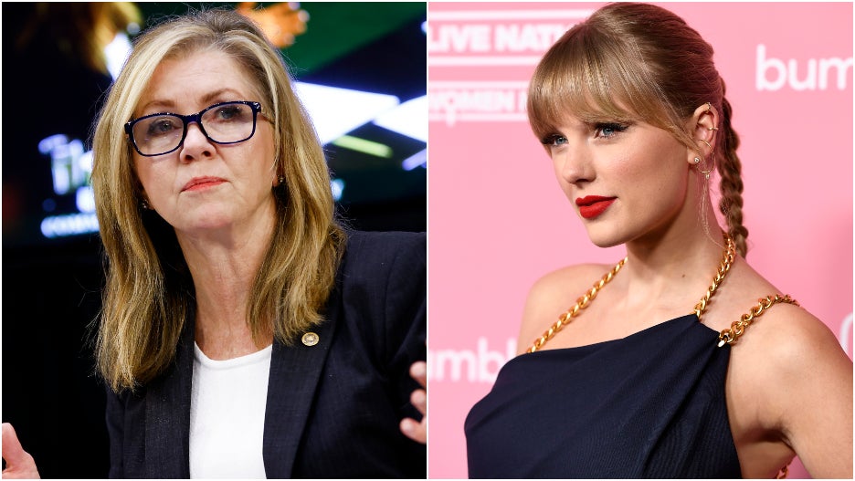 marsha blackburn taylor swift