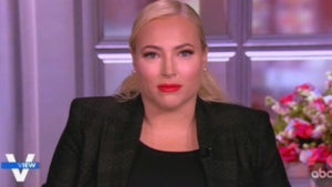 meghan mccain announces departure from the view