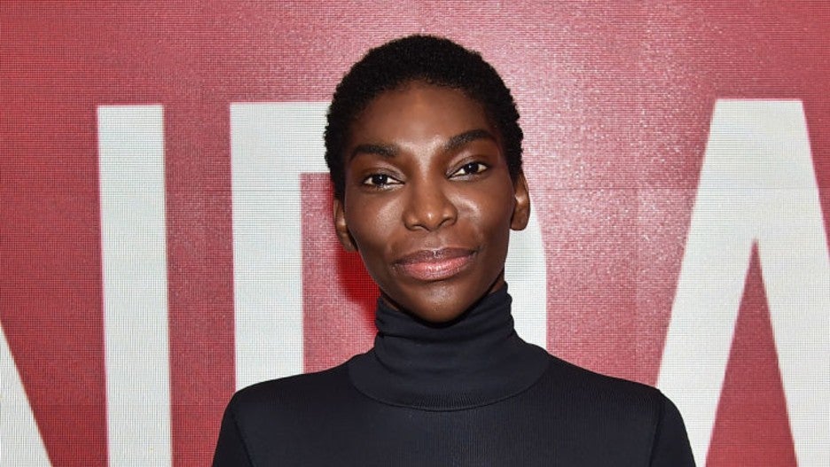 michaela coel Black Panther: Wakanda Forever