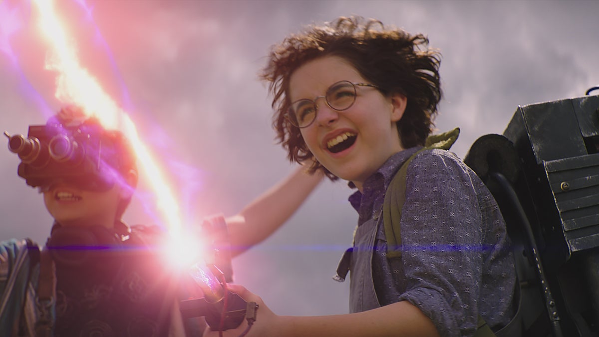Weirdly Serious 'Ghostbusters Afterlife' Trailer Divides Fans 'I