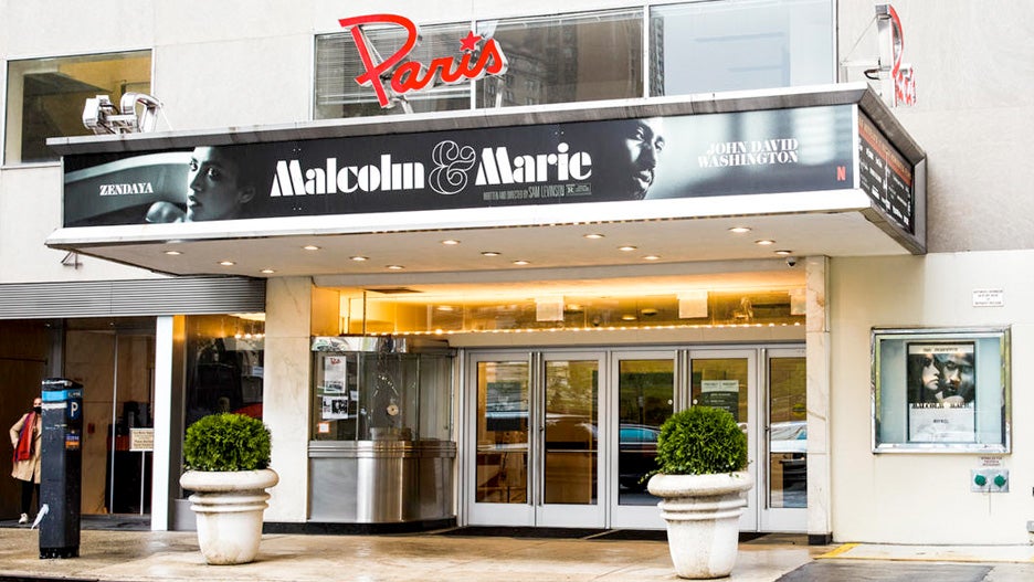 paris theater netflix