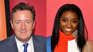 Piers Morgan Roasted for Hypocritical Slams of Simone Biles: ‘Nothing Heroic or Brave About Quitting’