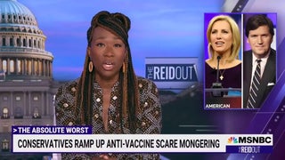 Joy Reid Blames GOP ‘Death Cult of Disinformation’ for COVID Spikes (Video)