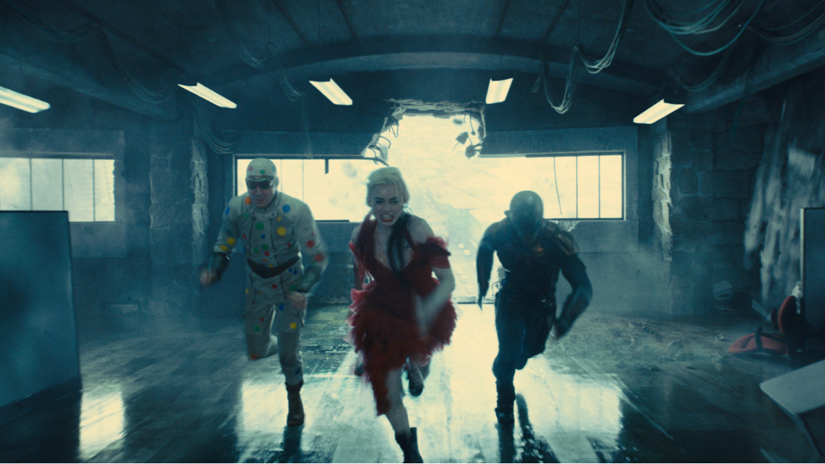 There's a New Trailer for 'Suicide Squad' and It's Pretty Bonkers