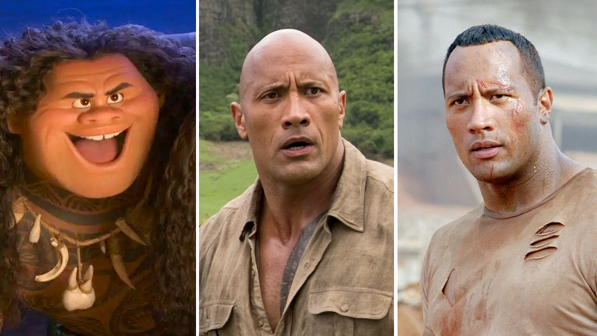 All of Dwayne 'The Rock' Johnson's Movies, Ranked From Worst to Best  (Photos) - TheWrap