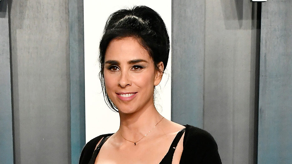 sarah silverman