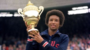 Arthur Ashe