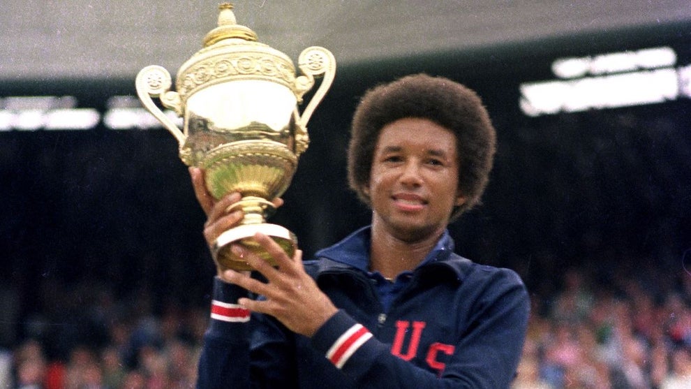 Arthur Ashe