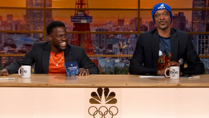 Olympic Highlights With Kevin Hart and Snoop Dogg