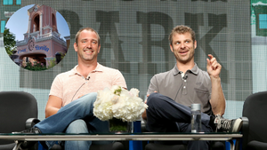 matt parker trey stone