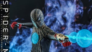 spider-man no way home peter parker doctor strange spidey suit