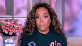 ‘The View’: Sunny Hostin Calls Hannity’s Vaccination Endorsement ‘Too Little, Too Late’