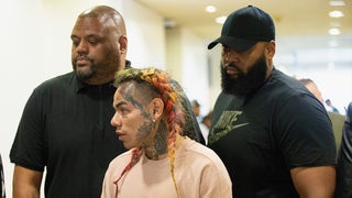 Tekashi 6ix9ine’s Private Security Team Indicted for Robbery