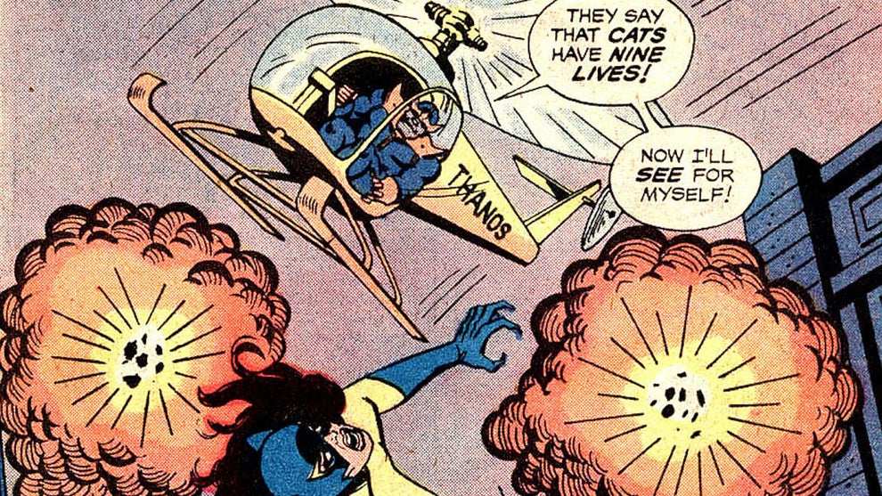 thanos copter loki