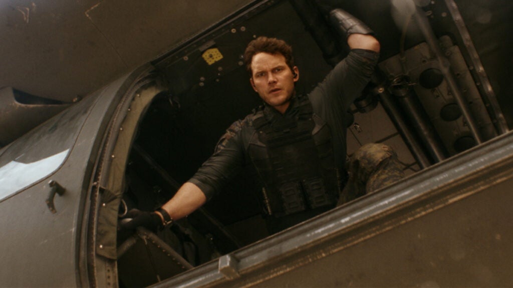 'Tomorrow War' Film Review: Chris Pratt Battles Future ...