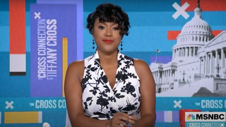 MSNBC’s Tiffany Cross Torches ‘Blackface Connoisseur’ Megyn Kelly for Attacking Black Women (Video)