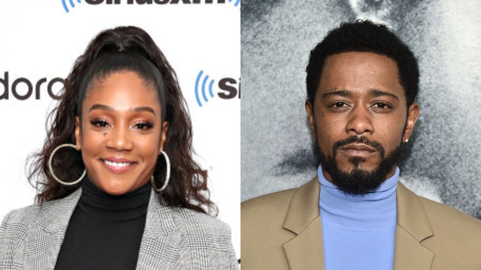Tiffany Haddish Lakeith Stanfield Haunted Mansion
