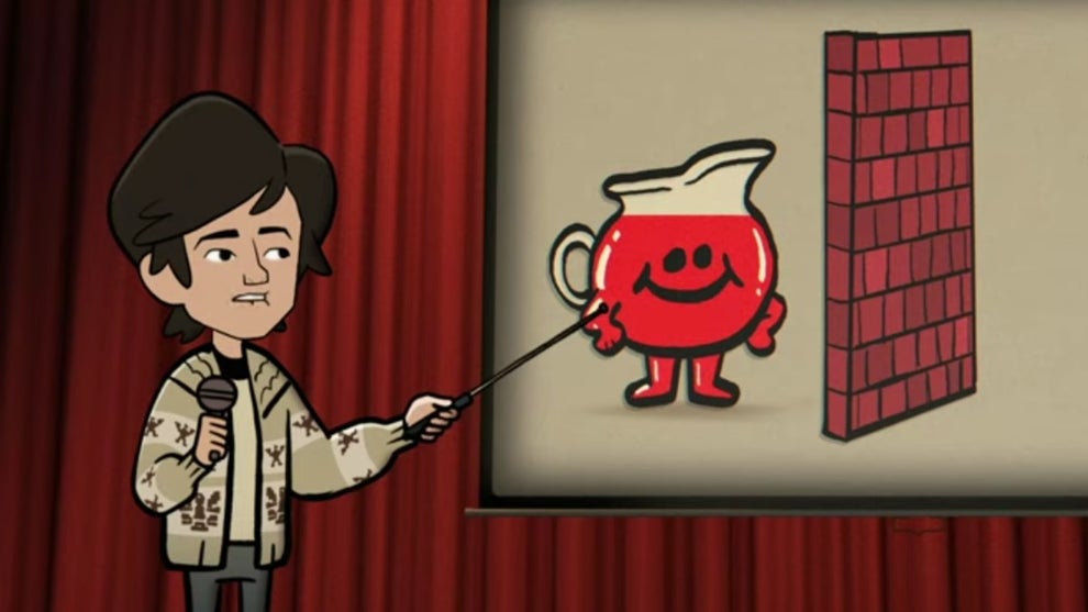 tig notaro drawn hbo