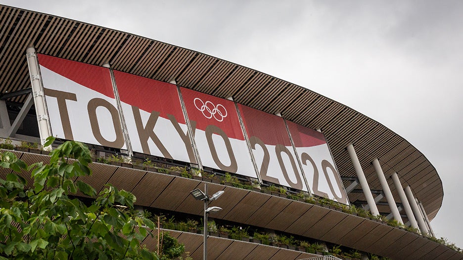 tokyo olympics 2021