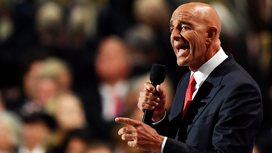 tom barrack