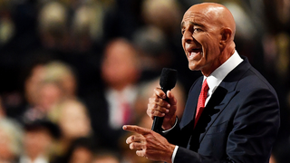Thomas Barrack to Be Released on $250 Million Bond