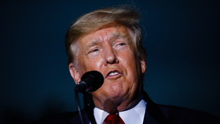 Trump Seeks Televised Debate to Push False Claim 2020 Election Was ‘Rigged and Stolen’