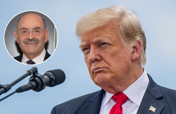 Trump Organization and CFO Allen Weisselberg Charged With 15 Felony Counts  in Tax Scheme