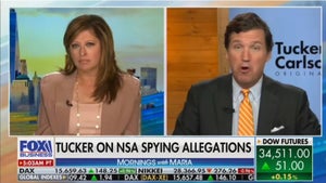 tucker carlson maria bartiromo nsa