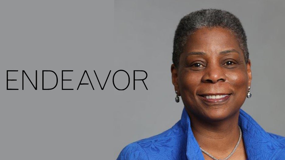 ursula burns endeavor