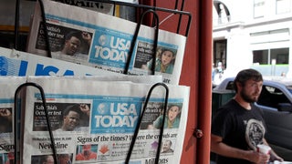 USA Today Launches Paywall for Digital Content, Says Many Stories Will Remain Free
